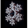 Kis hópihe 60cm fehér LED