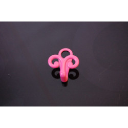 Akasztó pink