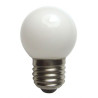 LED fényforrás E27 6 LED fehér