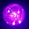 Pink LED dekorációs fényforrás Parti fényhez (E27)